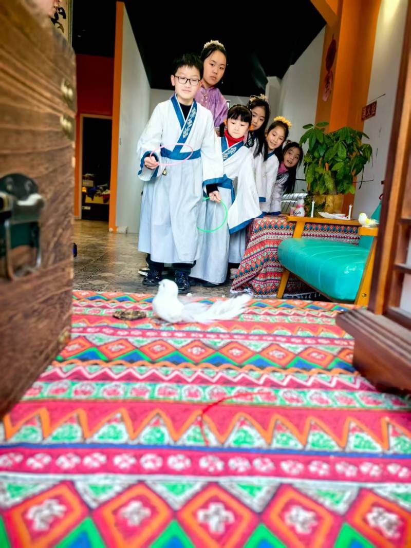 兰坪文旅项目策划